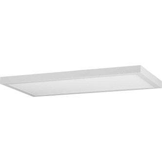 Progress Lighting - P810032-028-30 - LED Flush Mount - Everlume LED - Satin White