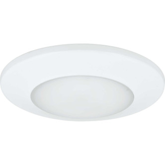 Progress Lighting - P8222-28-30K - LED Flush Mount - LED Flush Mount - White