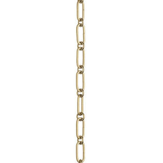 Progress Lighting - P8756-191 - Chain - Accessory Chain - Brushed Gold