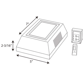 Door Chimes One Chime Kit (PC001-30)