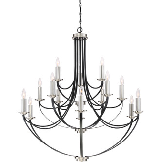 Alana 15 Light Chandelier (ANA5015K)