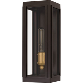 Avon One Light Outdoor Lantern (AVN8305WT)