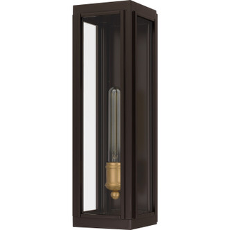 Avon One Light Outdoor Lantern (AVN8405WT)