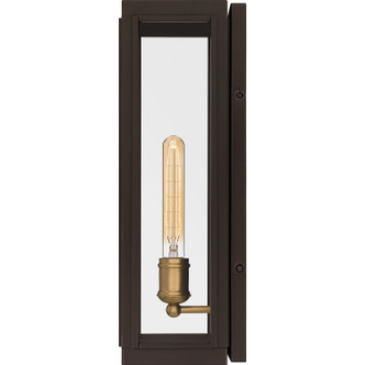 Avon One Light Outdoor Lantern (AVN8405WT)
