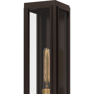 Avon One Light Outdoor Lantern (AVN8405WT)