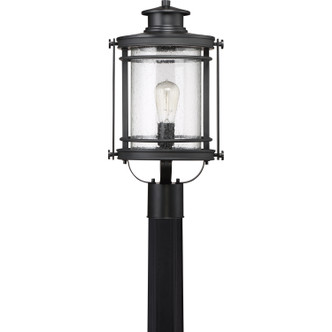Booker One Light Outdoor Post Mount (BKR9010K)