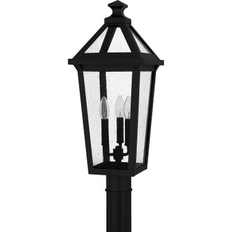 Boulevard Three Light Outdoor Post Mount (BLV9009MBK)