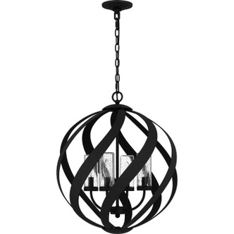 Blacksmith Four Light Outdoor Pendant (BMS3520EK)