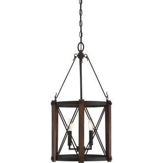 Baron Three Light Foyer Pendant (BRO5203MK)