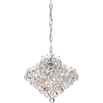 Bordeaux Four Light Mini Pendant (BRX1512C)