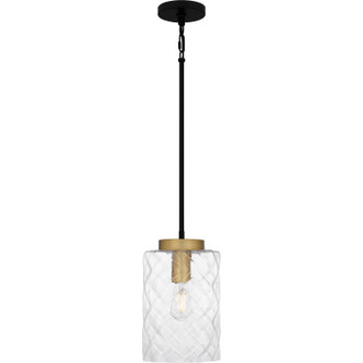 Carly One Light Mini Pendant (CAY1508MBK)