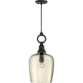 Kendrick One Light Mini Pendant (CKKD1512WT)