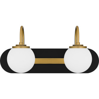 Desmond Two Light Bath (DES8618MBK)