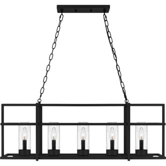 Damien Five Light Island Chandelier (DMN537EK)