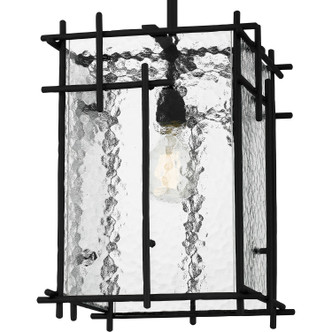 Daphne One Light Pendant (DPN1512MBK)
