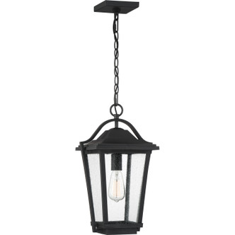 Quoizel - DRS1911EK - One Light Outdoor Hanging Lantern - Darius - Earth Black