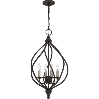 Dupont Four Light Pendant (DUP2816OZ)