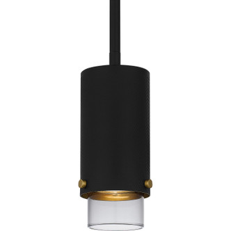 Elio One Light Mini Pendant (EIO1503MBK)
