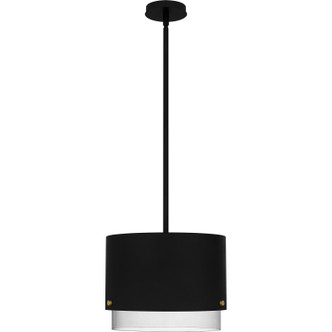 Elio Three Light Pendant (EIO1814MBK)