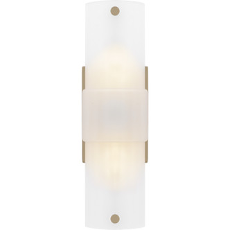 Finnegan Two Light Wall Sconce (FGN8705BGD)
