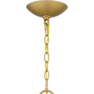 Frida Nine Light Chandelier (FRI5032AB)