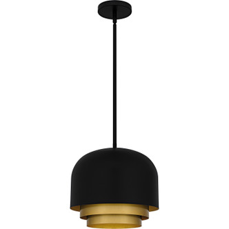 Frankie Three Light Pendant (FRK1812MBK)