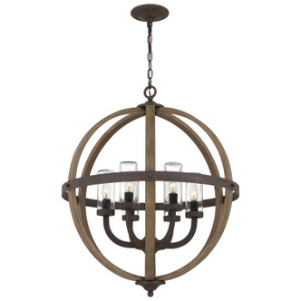 Fusion Six Light Pendant (FSN3525RK) Fusion Six Light Pendant (FSN3525RK)