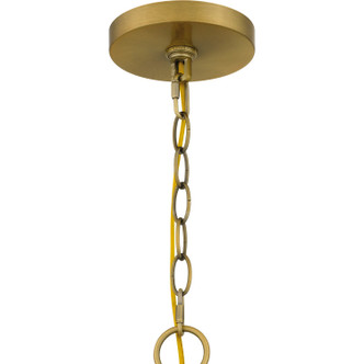 Gretchen Five Light Chandelier (GCN5026AB)