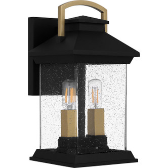 Henderson Two Light Outdoor Wall Mount (HND8206EK)