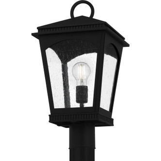 Huck One Light Outdoor Post Lantern (HUK9010EK)