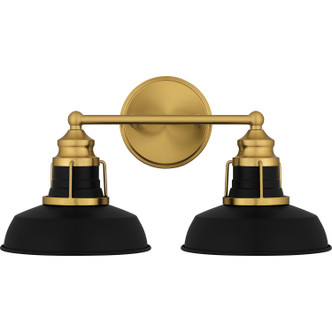 Huxley Two Light Bath (HUX8616AB)