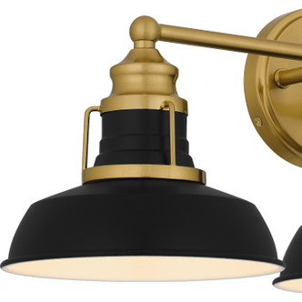 Huxley Three Light Bath (HUX8625AB)