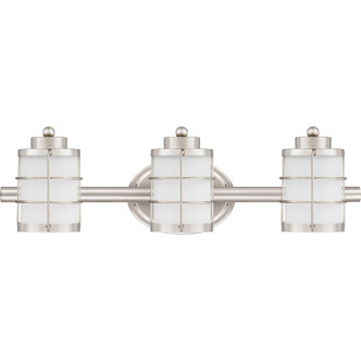 Hazlett Three Light Bath (HZT8623BN)