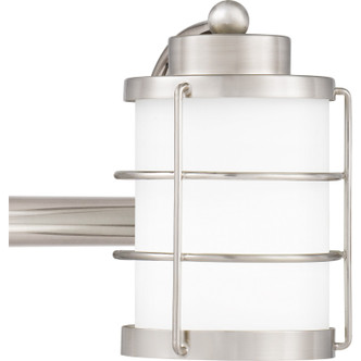 Hazlett Three Light Bath (HZT8623BN) Hazlett Three Light Bath (HZT8623BN)