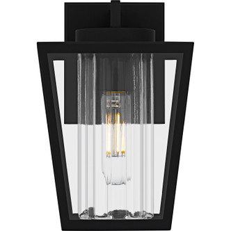 Jett One Light Outdoor Wall Lantern (JET8307MBK) Jett One Light Outdoor Wall Lantern (JET8307MBK)