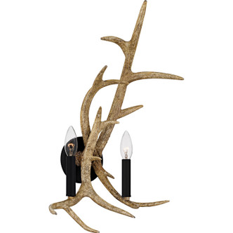 Journey Two Light Wall Sconce (JR8713EK)