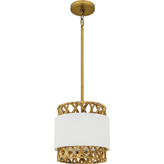 Kate One Light Mini Pendant (KAT1510BRG)