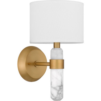 Kimberly One Light Wall Sconce (KMB8707BWS)