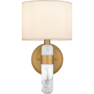 Kimberly One Light Wall Sconce (KMB8707BWS)