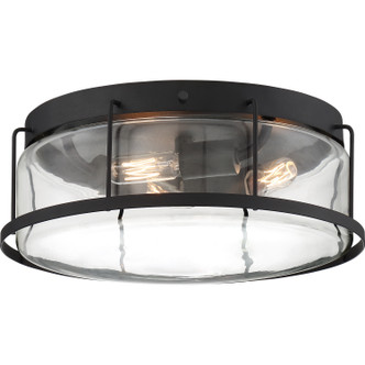 Ludlow Three Light Flush Mount (LUD1613EK) Ludlow Three Light Flush Mount (LUD1613EK)