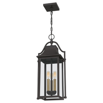 Manning Three Light Outdoor Hanging Lantern (MAN1911WT) Manning Three Light Outdoor Hanging Lantern (MAN1911WT)