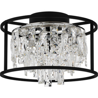 Brillance LED Flush Mount (PCBNC1615MBK)