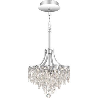 Quoizel - PCBO2816C - LED Pendant - Bravado - Polished Chrome Quoizel - PCBO2816C - LED Pendant - Bravado - Polished Chrome