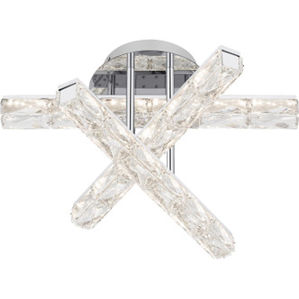 Comet LED Semi Flush Mount (PCCME1718C)