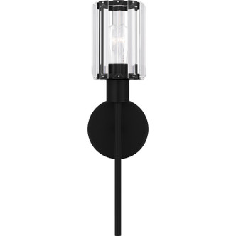 Isla One Light Wall Sconce (PCILA8605MBK) Isla One Light Wall Sconce (PCILA8605MBK)