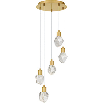 Skye LED Pendant (PCSKY1812BRG)