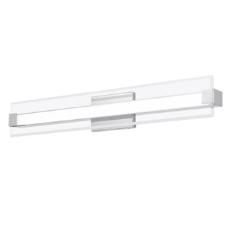 Quoizel - PCSO8532C - LED Bath Fixture - Salon - Polished Chrome Quoizel - PCSO8532C - LED Bath Fixture - Salon - Polished Chrome