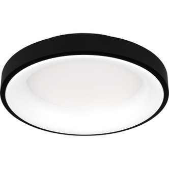 Stanton LED Flush Mount (PCSTA1613MBK)