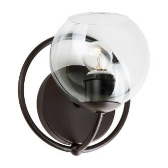 Forte - 5619-01-32 - One Light Wall Bracket - Antique Bronze