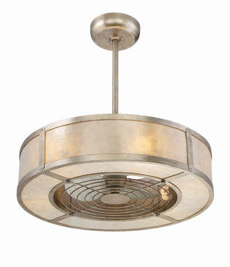 Vireo LED Fan D'Lier (26-335-FD-272)